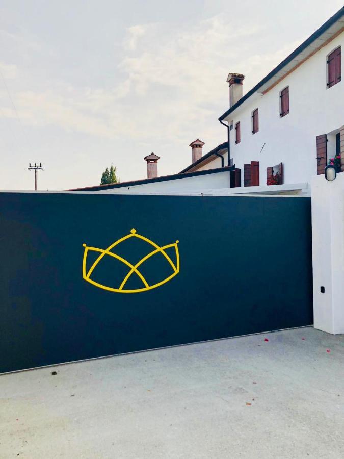 Regina Nel Cuore Del Veneto Codognè Екстериор снимка